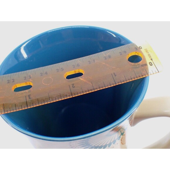 A Women Is As Strong As Her Coffee Friendships and Prayers Mug Cup Mug 16 oz - Picture 9 of 9